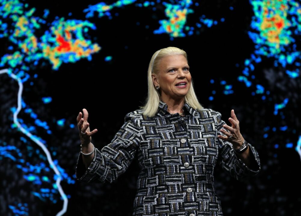 Virginia Rometty